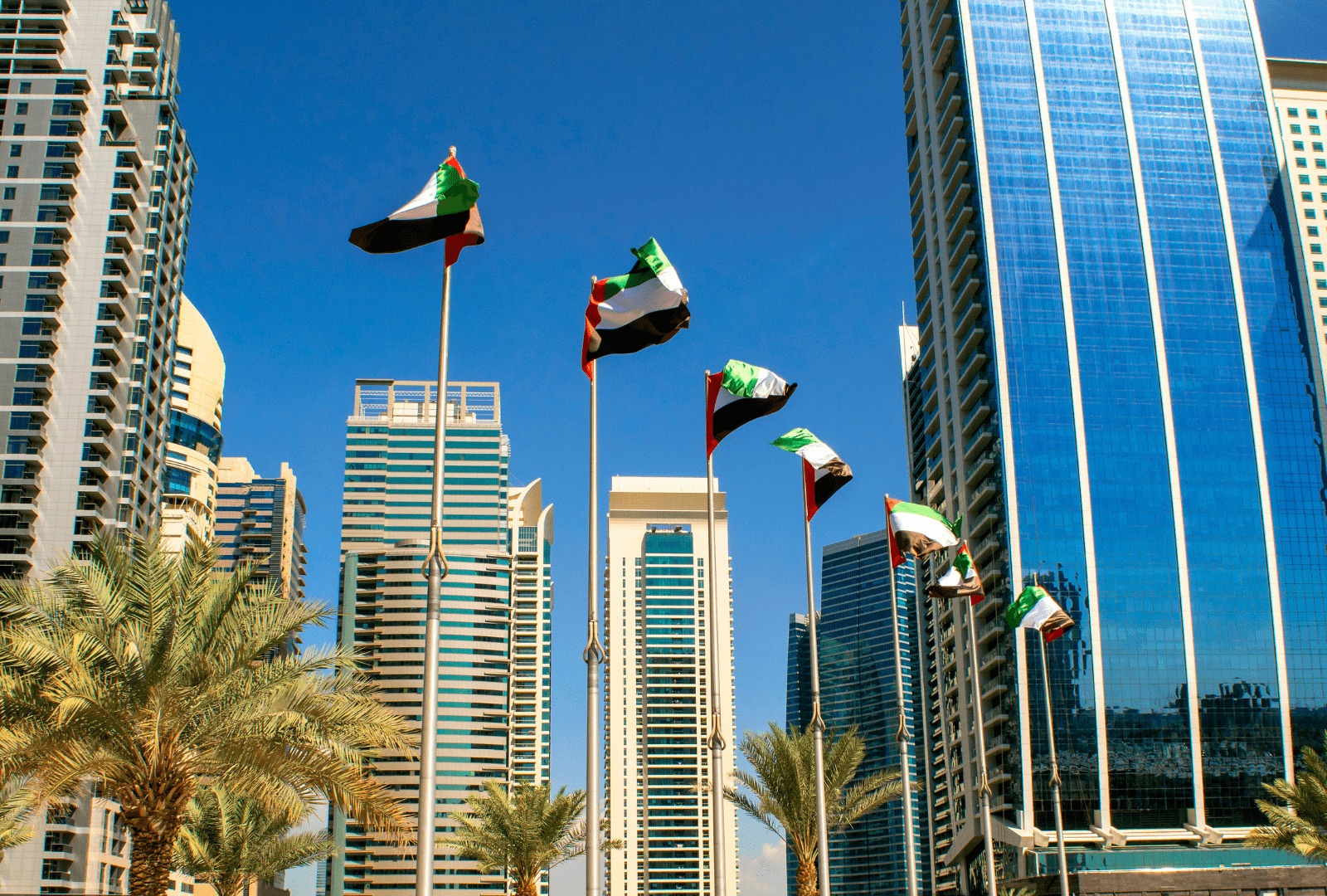 Открытие корпоративного счета в платежке ОАЭ
